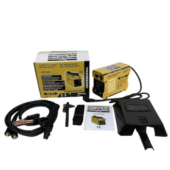 INVERTOR PENTRU SUDURĂ DIGITALA CMP1694 INVERTOR PENTRU SUDURĂ DIGITALA CMP1694