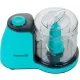 Tocator electric Hausberg HB-4504BL, putere 80 W, Motor cupru, Bleu Tocator electric Hausberg HB-4504BL, putere 80 W, Motor cupru, Bleu