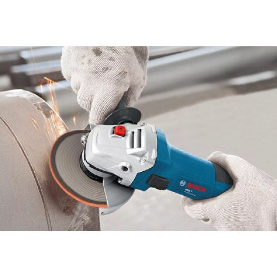 GWS 7-125 Professional - Polizor unghiular BOSCH