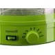 Deshidrator de alimente electric Hausberg HB810VR ,Termostatul reglabil ,Putere 250 W - motor cupru, verde Deshidrator de alimente electric Hausberg HB810VR ,Termostatul reglabil ,Putere 250 W - motor cupru, verde