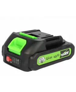 Acumulator Micul Fermier 20V 1.5Ah Acumulator Micul Fermier 20V 1.5Ah