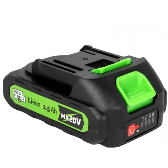 Acumulator Micul Fermier 20V 1.5Ah Acumulator Micul Fermier 20V 1.5Ah