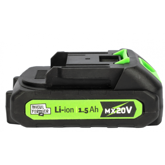 Acumulator Micul Fermier 20V 1.5Ah