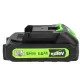Acumulator Micul Fermier 20V 1.5Ah Acumulator Micul Fermier 20V 1.5Ah