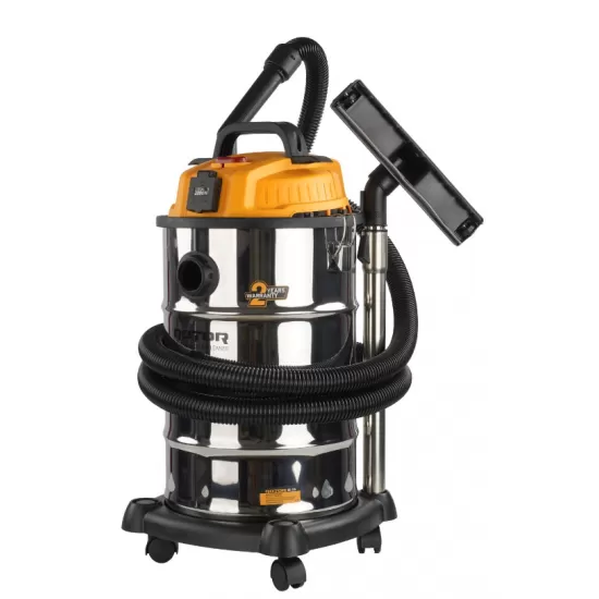 Aspirator umed-uscat ROTOR RC-195, 1400 W, 30 L, 19 KPA Aspirator umed-uscat ROTOR RC-195, 1400 W, 30 L, 19 KPA