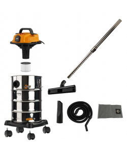 Aspirator umed-uscat ROTOR RC-195, 1400 W, 30 L, 19 KPA