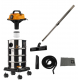 Aspirator umed-uscat ROTOR RC-195, 1400 W, 30 L, 19 KPA