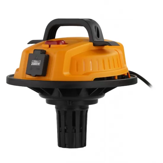 Aspirator umed-uscat ROTOR RC-195, 1400 W, 30 L, 19 KPA Aspirator umed-uscat ROTOR RC-195, 1400 W, 30 L, 19 KPA