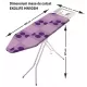 Masa de calcat EKOLIFE MN105M, vopsea electrostatica, husa bumbac si poliester, 62 x 87 x 105 cm Masa de calcat EKOLIFE MN105M, vopsea electrostatica, husa bumbac si poliester, 62 x 87 x 105 cm