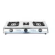 Aragaz 3 ochiuri inox Aragaz 3 ochiuri inox