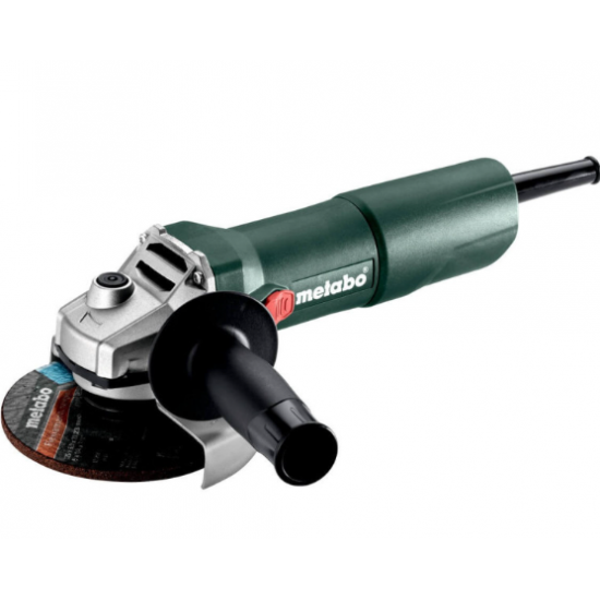 Polizor unghiular Metabo-750W,125MM