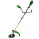 Motocoasa (Trimmer) electrica Micul Fermier 20V, 2 acumulatori 4Ah, maner dublu, motor fara perii Motocoasa (Trimmer) electrica Micul Fermier 20V, 2 acumulatori 4Ah, maner dublu, motor fara perii