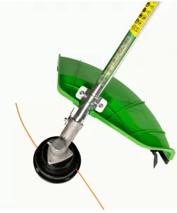 Motocoasa (Trimmer) electrica Micul Fermier 20V, 2 acumulatori 4Ah, maner dublu, motor fara perii Motocoasa (Trimmer) electrica Micul Fermier 20V, 2 acumulatori 4Ah, maner dublu, motor fara perii