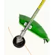 Motocoasa (Trimmer) electrica Micul Fermier 20V, 2 acumulatori 4Ah, maner dublu, motor fara perii Motocoasa (Trimmer) electrica Micul Fermier 20V, 2 acumulatori 4Ah, maner dublu, motor fara perii