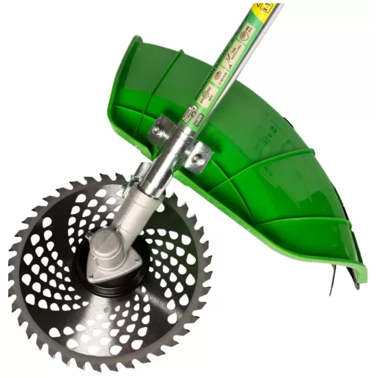 Motocoasa (Trimmer) electrica Micul Fermier 20V, 2 acumulatori 4Ah, maner dublu, motor fara perii Motocoasa (Trimmer) electrica Micul Fermier 20V, 2 acumulatori 4Ah, maner dublu, motor fara perii