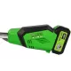 Motocoasa (Trimmer) electrica Micul Fermier 20V, 2 acumulatori 4Ah, maner dublu, motor fara perii Motocoasa (Trimmer) electrica Micul Fermier 20V, 2 acumulatori 4Ah, maner dublu, motor fara perii