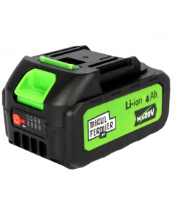 Acumulator Micul Fermier 20V 4Ah