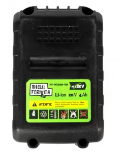 Acumulator Micul Fermier 20V 4Ah Acumulator Micul Fermier 20V 4Ah