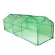 Mini-Sera Polietilena Micul Fermier 4 x 1 x 0.8m, densitate 140g/mp Mini-Sera Polietilena Micul Fermier 4 x 1 x 0.8m, densitate 140g/mp