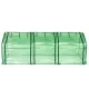 Mini-Sera Polietilena Micul Fermier 4 x 1 x 0.8m, densitate 140g/mp Mini-Sera Polietilena Micul Fermier 4 x 1 x 0.8m, densitate 140g/mp
