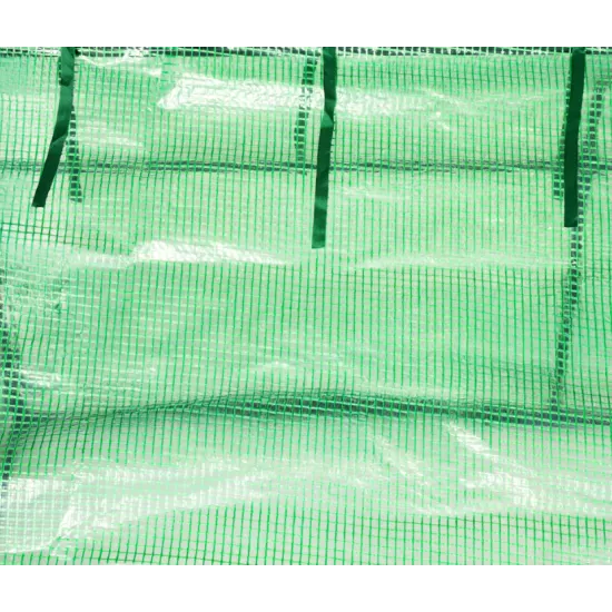 Mini-Sera Polietilena Micul Fermier 4 x 1 x 0.8m, densitate 140g/mp Mini-Sera Polietilena Micul Fermier 4 x 1 x 0.8m, densitate 140g/mp