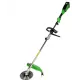 Motocoasa (Trimmer) electrica Micul Fermier 20V, 2 acumulatori 4Ah, maner simplu, motor fara perii Motocoasa (Trimmer) electrica Micul Fermier 20V, 2 acumulatori 4Ah, maner simplu, motor fara perii