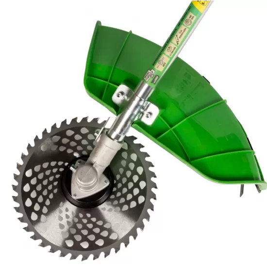 Motocoasa (Trimmer) electrica Micul Fermier 20V, 2 acumulatori 4Ah, maner simplu, motor fara perii Motocoasa (Trimmer) electrica Micul Fermier 20V, 2 acumulatori 4Ah, maner simplu, motor fara perii