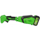 Motocoasa (Trimmer) electrica Micul Fermier 20V, 2 acumulatori 4Ah, maner simplu, motor fara perii