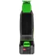 Motocoasa (Trimmer) electrica Micul Fermier 20V, 2 acumulatori 4Ah, maner simplu, motor fara perii Motocoasa (Trimmer) electrica Micul Fermier 20V, 2 acumulatori 4Ah, maner simplu, motor fara perii