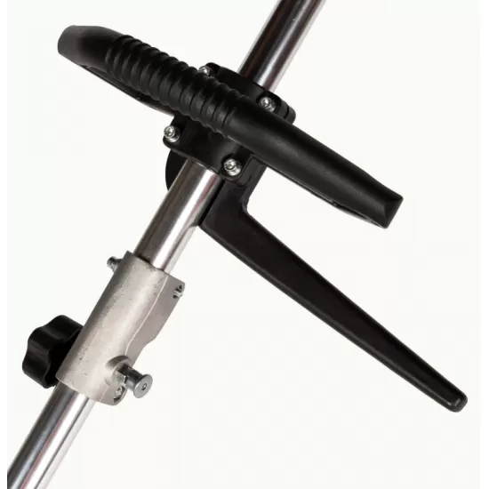 Motocoasa (Trimmer) electrica Micul Fermier 2x20V, 2 acumulatori 4Ah, maner simplu, motor fara perii Motocoasa (Trimmer) electrica Micul Fermier 2x20V, 2 acumulatori 4Ah, maner simplu, motor fara perii