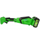 Motocoasa (Trimmer) electrica Micul Fermier 2x20V, 2 acumulatori 4Ah, maner simplu, motor fara perii
