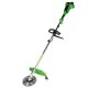Motocoasa (Trimmer) electrica Micul Fermier 2x20V, 2 acumulatori 4Ah, maner simplu, motor fara perii Motocoasa (Trimmer) electrica Micul Fermier 2x20V, 2 acumulatori 4Ah, maner simplu, motor fara perii