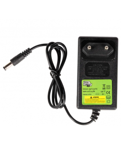 Motocoasa (Trimmer) electrica Micul Fermier 2x20V, 2 acumulatori 4Ah, maner simplu, motor fara perii
