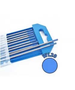 Electrozi wolfram WL20 (albastru) ø 2.0 mm Electrozi wolfram WL20 (albastru) ø 2.0 mm
