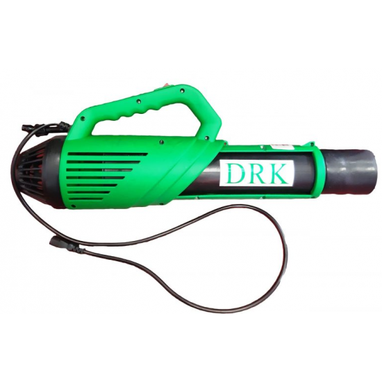 Atomizor Vermorel cu Acumulator DRK, 12V, Verde