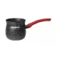 Set oale 8 piese HAUSBERG HB-H764, interior antiaderent marmorat, manere soft touch, capac sticla Set oale 8 piese HAUSBERG HB-H764, interior antiaderent marmorat, manere soft touch, capac sticla