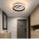Lustra LED VICTORIA 16W, Rotunda, lumina Rece/Calda/Neutra, Negru Alb Lustra LED VICTORIA 16W, Rotunda, lumina Rece/Calda/Neutra, Negru Alb