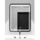 Oglinda LED Rectangulara, 60x80cm, Ombra Basic Touch Oglinda LED Rectangulara, 60x80cm, Ombra Basic Touch