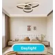Lustra LED cu telecomanda ECATERINA 59W, lumina Rece/Calda/Neutra, Dimabila, Negru, Inaltime Reglabila Lustra LED cu telecomanda ECATERINA 59W, lumina Rece/Calda/Neutra, Dimabila, Negru, Inaltime Reglabila