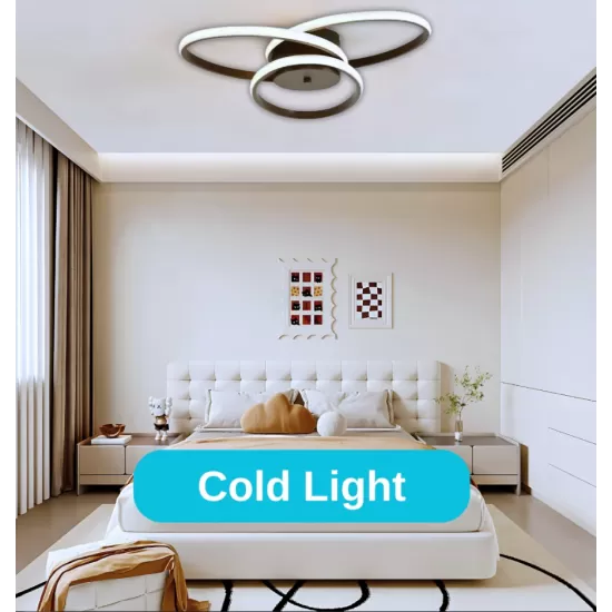 Lustra LED cu telecomanda ECATERINA 59W, lumina Rece/Calda/Neutra, Dimabila, Negru, Inaltime Reglabila Lustra LED cu telecomanda ECATERINA 59W, lumina Rece/Calda/Neutra, Dimabila, Negru, Inaltime Reglabila