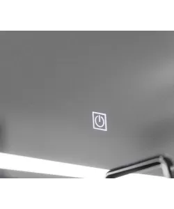 Oglinda LED Rectangulara, 50x70cm, FRAME Basic Touch Oglinda LED Rectangulara, 50x70cm, FRAME Basic Touch