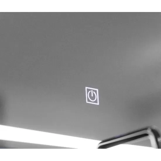 Oglinda LED Rectangulara, 50x70cm, FRAME Basic Touch Oglinda LED Rectangulara, 50x70cm, FRAME Basic Touch