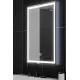 Oglinda LED Rectangulara, 50x70cm, FRAME Basic Touch Oglinda LED Rectangulara, 50x70cm, FRAME Basic Touch