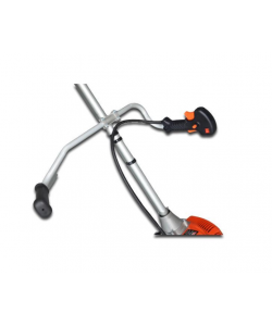 Motocoasa Tatta TM-452, 3.4 CP, Turatie motor in sarcina 9000 RPM, Turatie la relanti 3000 RPM, rezervor 1200 ml, 1500 mm, 7 piese incluse