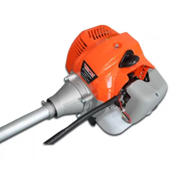Motocoasa Tatta TM-452, 3.4 CP, Turatie motor in sarcina 9000 RPM, Turatie la relanti 3000 RPM, rezervor 1200 ml, 1500 mm, 7 piese incluse Motocoasa Tatta TM-452, 3.4 CP, Turatie motor in sarcina 9000 RPM, Turatie la relanti 3000 RPM, rezervor 1200 ml, 1500 mm, 7 piese incluse