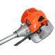 Motocoasa Tatta TM-452, 3.4 CP, Turatie motor in sarcina 9000 RPM, Turatie la relanti 3000 RPM, rezervor 1200 ml, 1500 mm, 7 piese incluse