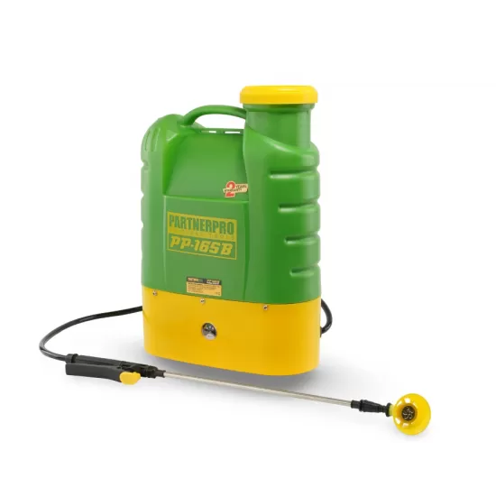 Pompa de stropit cu acumulator 16l, 12V8Ah , 620 m2 PartnerPro PP-16SB Pompa de stropit cu acumulator 16l, 12V8Ah , 620 m2 PartnerPro PP-16SB