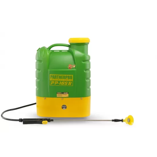Pompa de stropit cu acumulator 16l, 12V8Ah , 620 m2 PartnerPro PP-16SB Pompa de stropit cu acumulator 16l, 12V8Ah , 620 m2 PartnerPro PP-16SB
