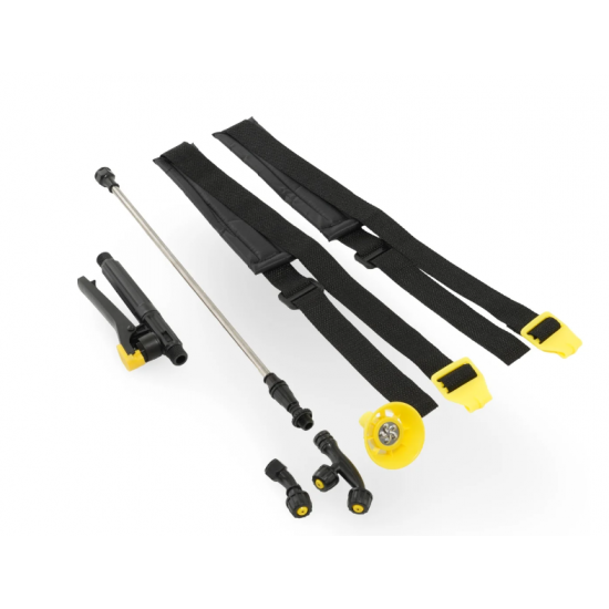 Pompa de stropit cu acumulator 16l, 12V8Ah , 620 m2 PartnerPro PP-16SB