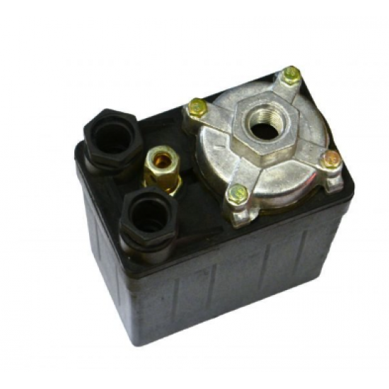 Presostat compresor 380V 1 iesire